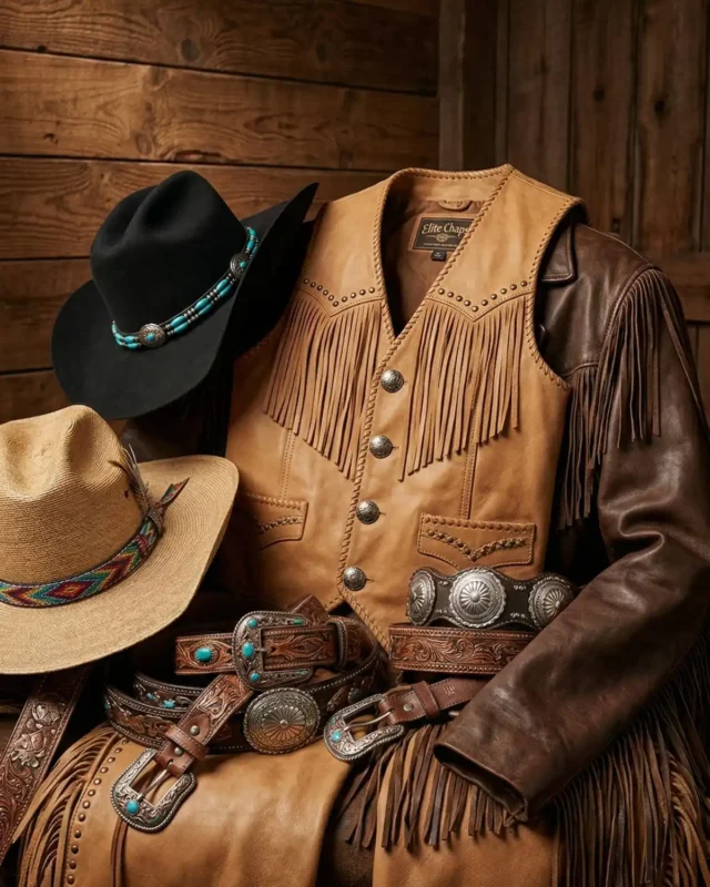 Accessories Category by Elite Chaps