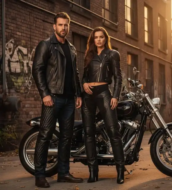 Motorcycle Chaps Category by Elite Chaps