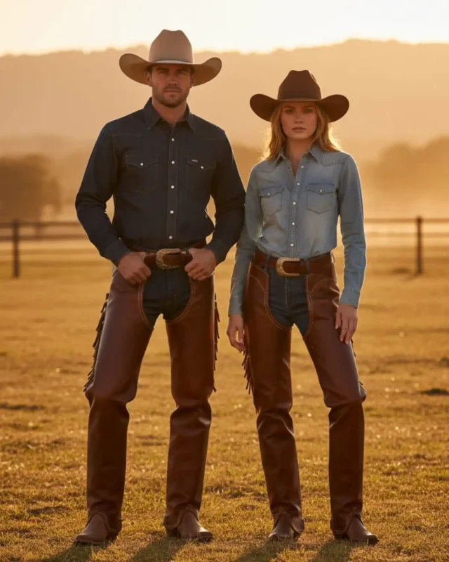 Shotgun Chaps Category by Elite Chaps