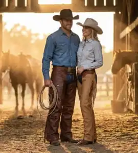 Western Chaps Category by Elite Chaps
