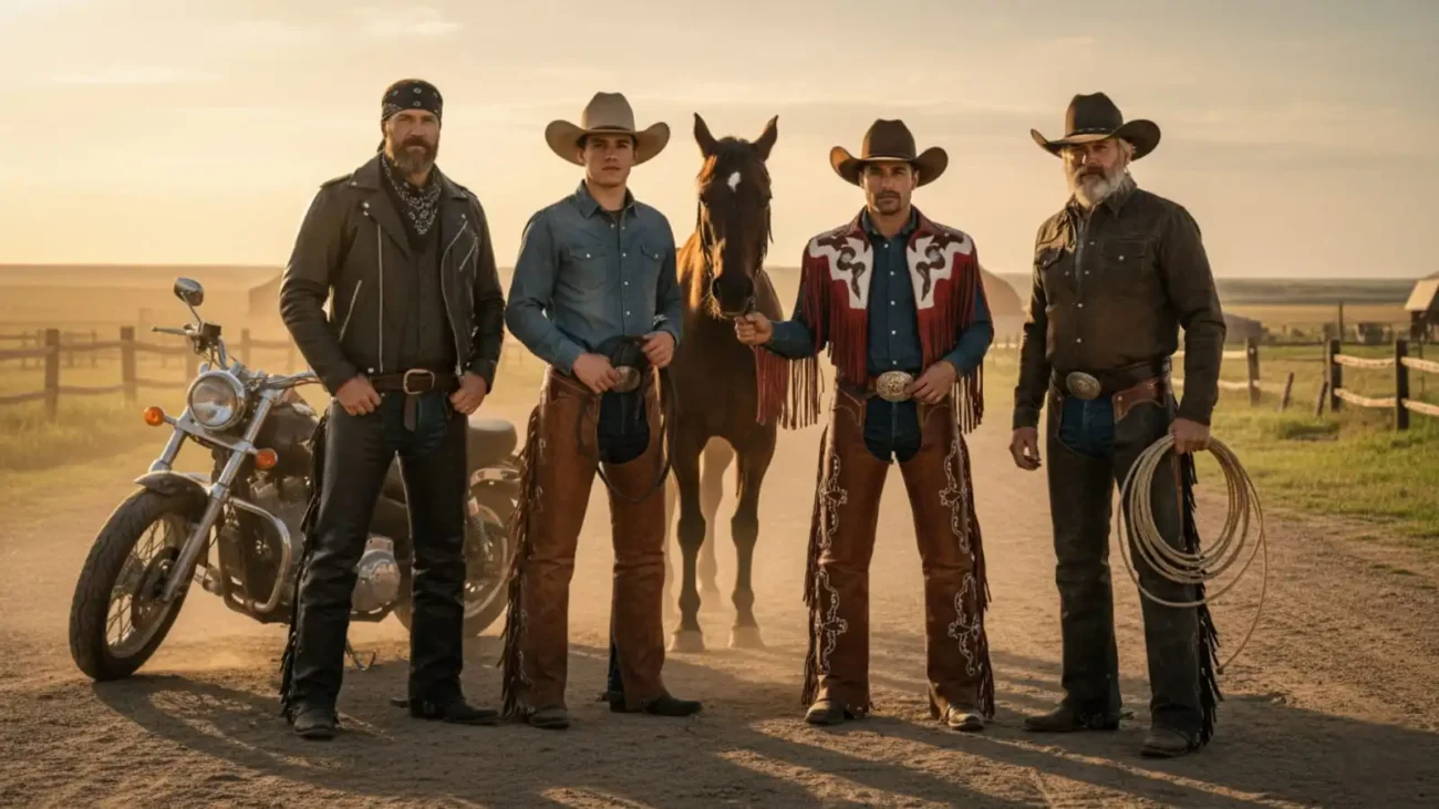 leather-chaps-size-buying-guide