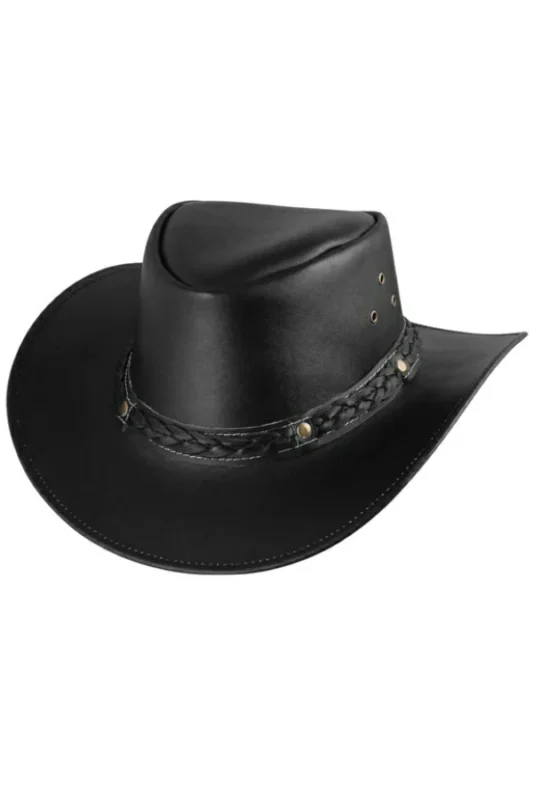 black-leather-cowboy-hat-with-braided-band-and-classic-western-finish