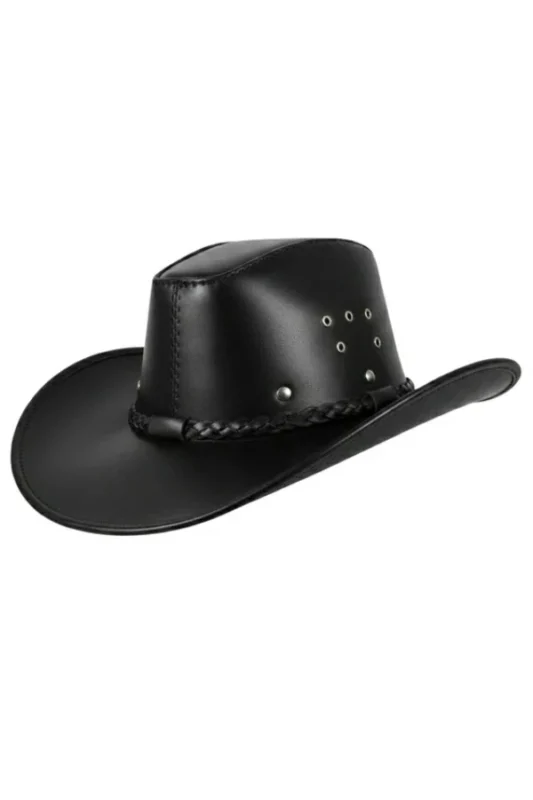 black-leather-cowboy-hat-with-star-concho-and-braided-western-band