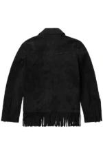 classic-western-black-suede-leather-jacket-with-fringe-detailing-back-view