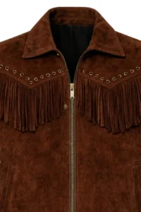 dark-brown-suede-western-jacket-with-studded-yoke-and-fringe-detail