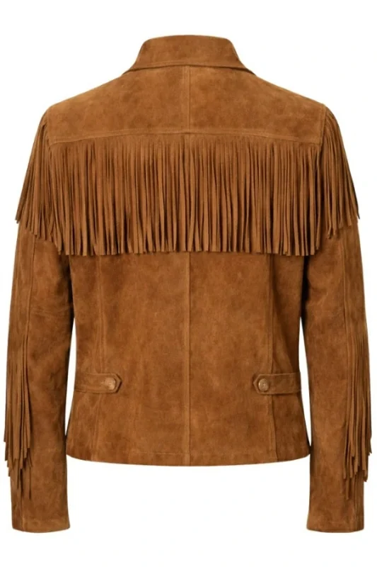 rust-brown-suede-western-jacket-with-classic-fringe-yoke-and-pocket-trim-back-view