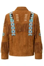 rust-suede-western-jacket-with-tribal-panels-bone-accents-and-fringe-detail-back-view