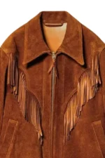 rust-suede-western-jacket-with-v-shape-fringe-panels-and-front-zip-closure