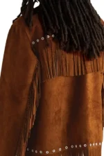 studded-western-brown-suede-jacket-with-fringe-yoke-and-rivet-trim-back-view