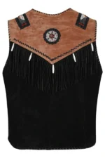 two-tone-western-suede-leather-vest-with-fringe-and-bone-accents-back-view