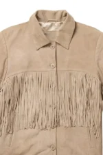 western-beige-suede-jacket-with-minimal-fringe-panel-and-button-closure