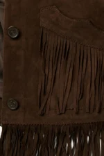 western-brown-suede-jacket-with-button-closure-and-fringe-pocket-detailing-pocket