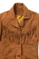 western-tan-suede-jacket-with-button-front-and-fringe-pocket-styling