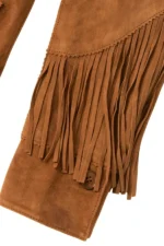 western-tan-suede-jacket-with-button-front-and-fringe-pocket-styling-cuff