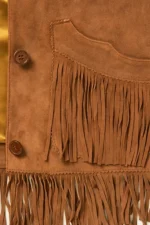 western-tan-suede-jacket-with-button-front-and-fringe-pocket-styling-pocket
