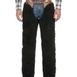 Black Mesa Woolies Chaps with Bold Classic Style