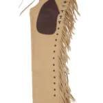 Desert Trail Fringe Shotgun Chaps
