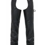 Iron Trail Leather Motorcycle Chaps