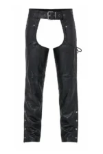 Iron Trail Leather Motorcycle Chaps