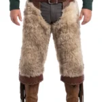 Sierra Crest Woolies Chinks with Tan Woolies
