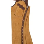 Winter Trail Wool-Lined Shotgun Chaps