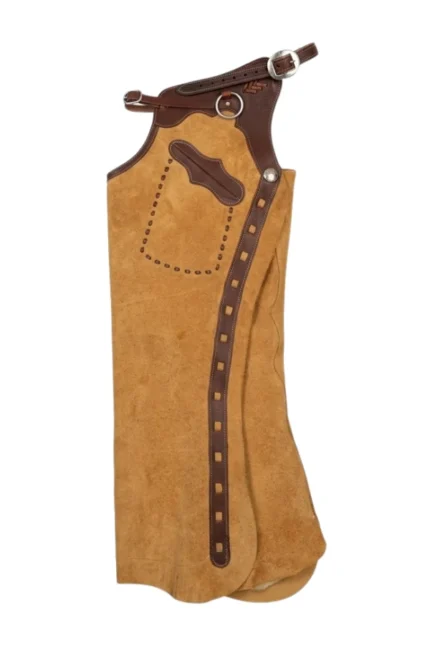 Winter Trail Wool-Lined Shotgun Chaps